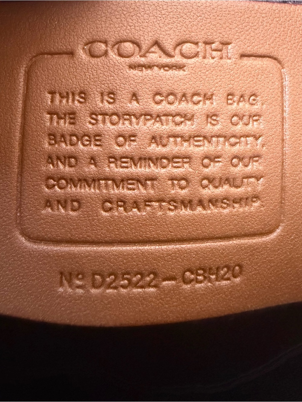 Coach CBH20 Jude Duffle Bag In Signature Canvas - Picture 14 of 15